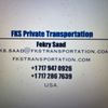 FKS Private Transportation