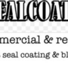 Seal coating & blacktop repair & mason work